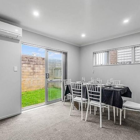 Airport & City At Your Doorstep! The Central Charm Auckland Esterno foto